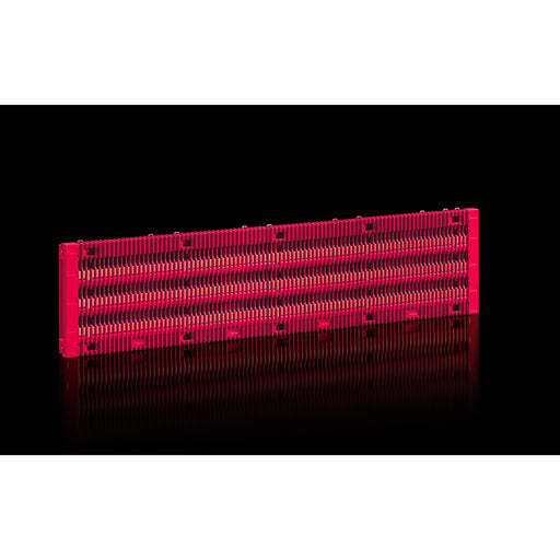 Rittal - Sammelschienensystem für Verteiler RiLineX Board 550 A, RX 9360.004 3-polig 60 mm inkl. − 1 Stück