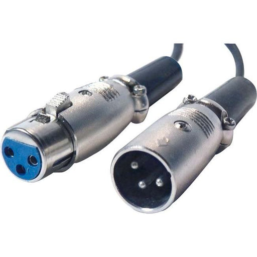 Bachmann - Konfektioniertes A/V-Kabel XLR Verbindungskabel 918.014 5,0m, 3pol