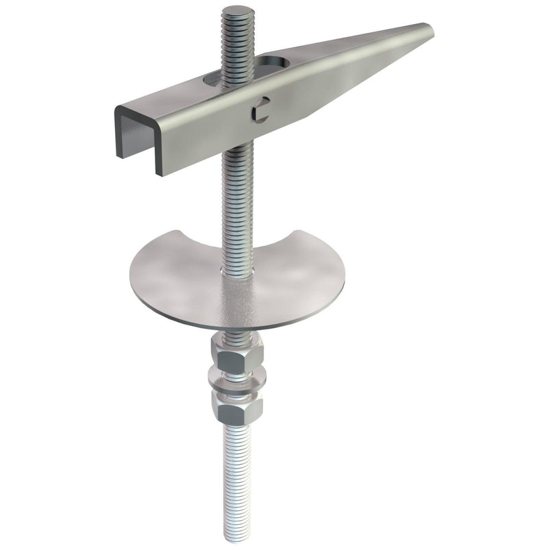 OBO Bettermann - Kippdübel 456 M5x100 G vz
