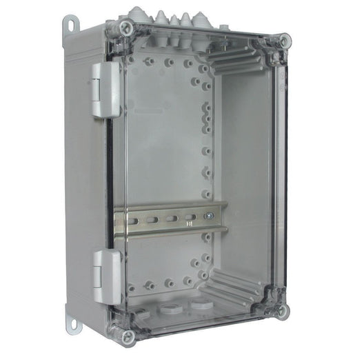 DEHN - Leergehäuse Isolierstoffgehäuse IGA 10 V2 IP54 AP-IP54 f.REG.-10TE
