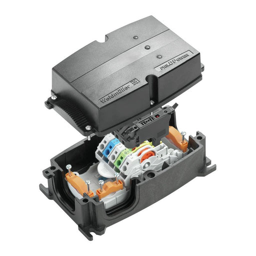 Weidmüller - Installationskleinverteiler PowerBox Fuse 1961780000