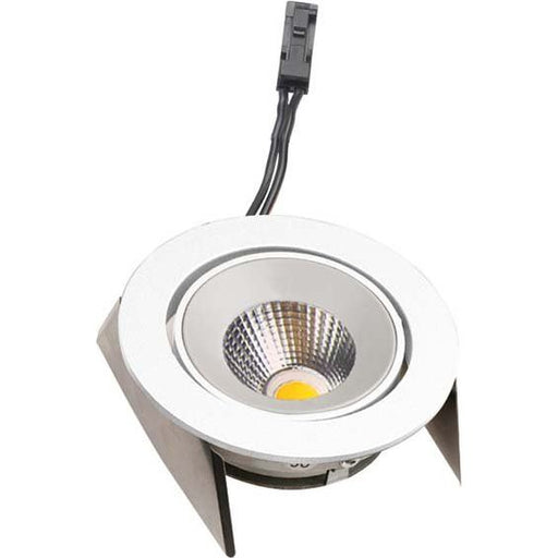 Hera - Downlight/Strahler/Flutlicht LED-Einbaustrahler SR 68-LED 35Gr nw ws weiß