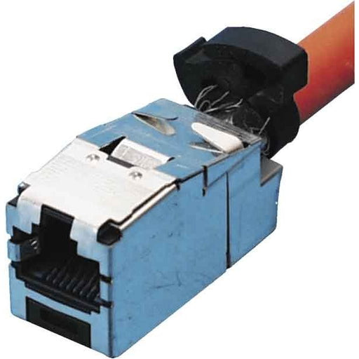 Panduit - Modularer Steckverbinder MINI-COM TX-6 Plus CJ688TPYL − 25 Stück