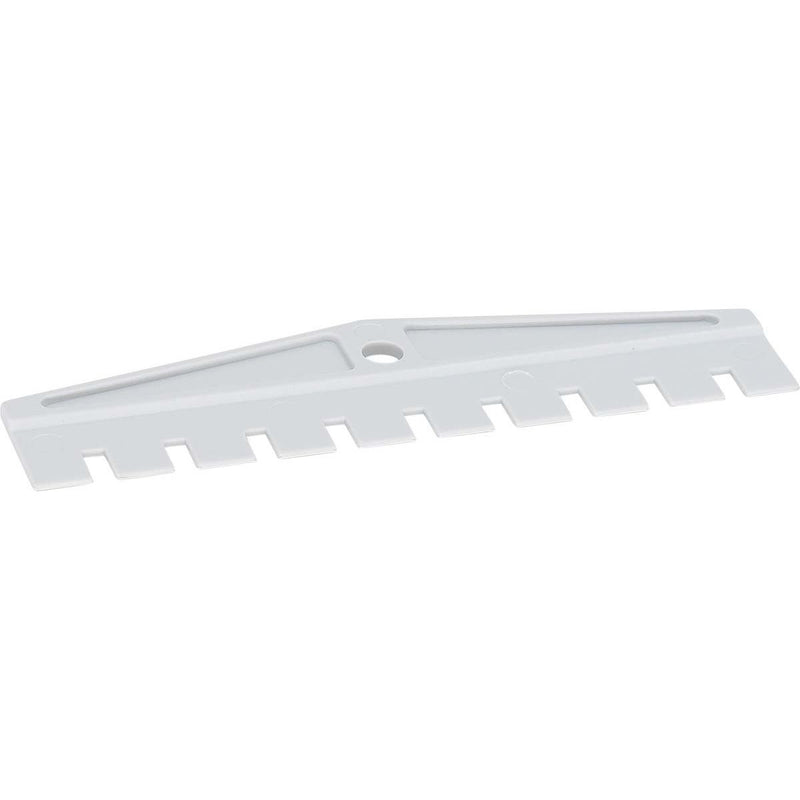 CobiNet - Fernmeldeleisten-Stecker Trennstecker 102233 2/10, grau − 10 Stück