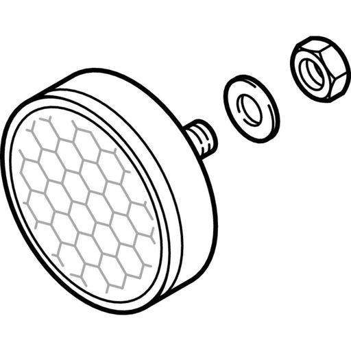 Di-soric - Reflektor für Lichtschranke Reflektor R 21 M3