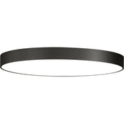 Lightnet - Decken-/Wandleuchte LED-Anbauleuchte BA1OBE-835M-D400 3500K − 1 Stück