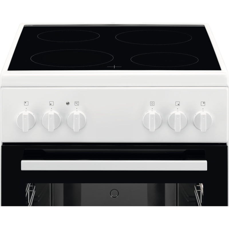 Electrolux AEG - Herd Elektroherd CCB50090BW 50cm
