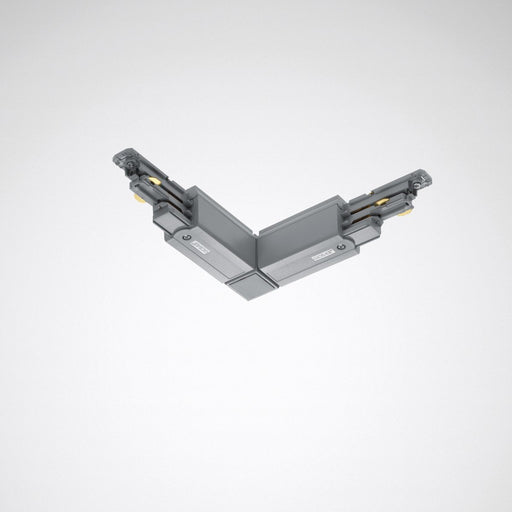 Trilux - Elektrisches Zubehör/Ersatzteile für Leuchten L-Verbinder L-Verb DALI #7947300 silbergrau