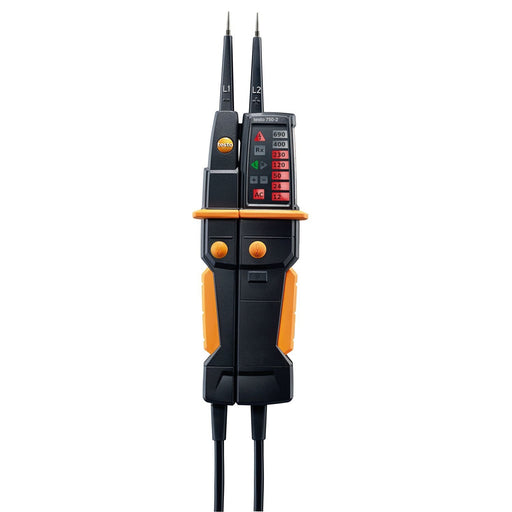 Testo - Spannungsprüfer 0590 7502 testo 750-2 − 1 Stück