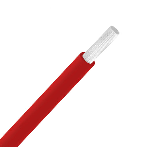 Lapp Kabel&Leitung - Energiekabel < 1 kV, für feste Verlegung ÖLFLEX HEAT 260 SC 0101104/100 20/7AWG RD − 100 Meter
