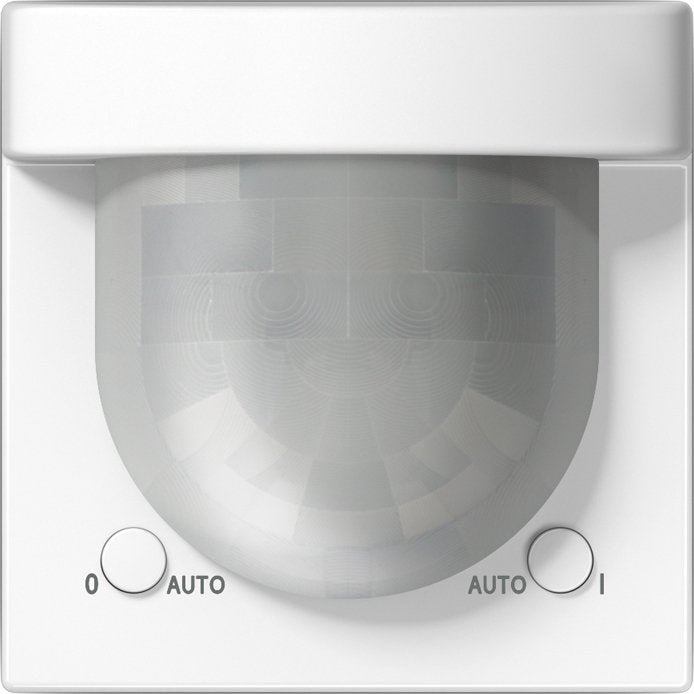 Jung - Bussystem-Bewegungsmelder KNX Automatik-Schalter LS 3281 WW 2,20m Standard − 1 Stück