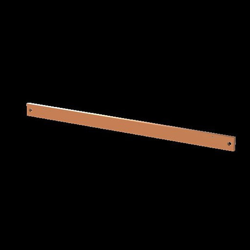 Striebel&John - Sammelschiene Kupferschiene ZX1033 40x10mm L:746mm