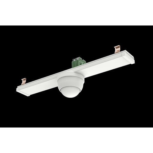 Ridi-Leuchten - Bewegungsmelder/Präsenzmelder komplett Moduleinsatz Slave-Sensor VL2MFS500-13PD4S-R10 weiß
