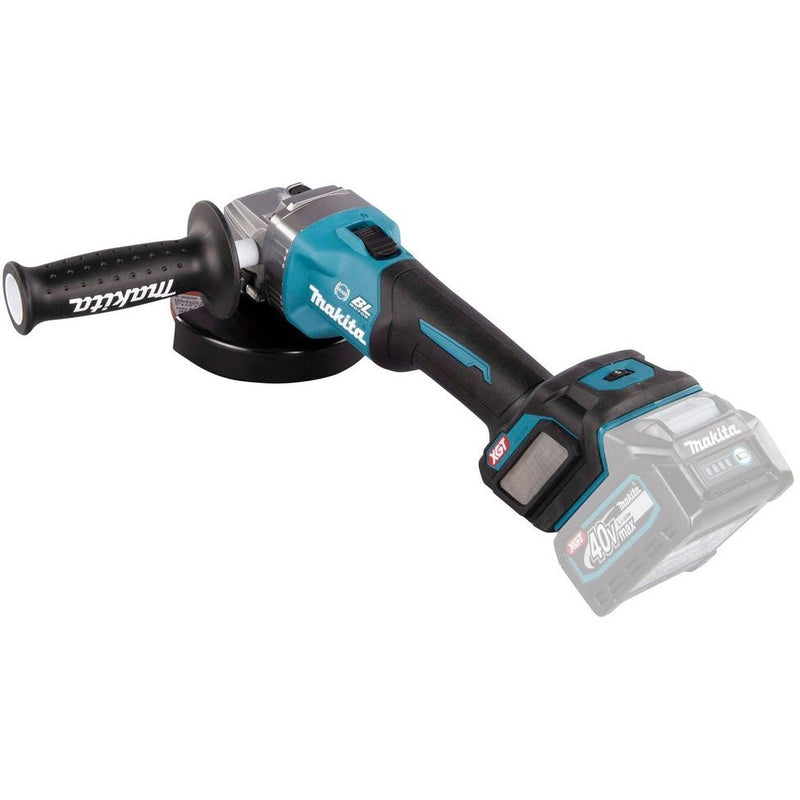 Makita - Winkelschleifer (Akku) Akku-Winkelschleifer GA023GZ 40V max. (ohne Akku)