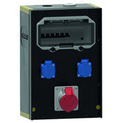 Bals Elektrotech - CEE-Steckdosen-Kombination (IEC 60309) CEE-Steckdosen-Kombination 5401886