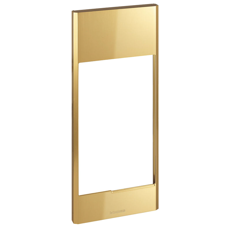 Legrand (BT) - Abdeckrahmen 345103 Touchscreen Gold