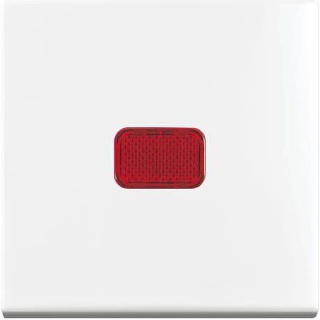 Busch-Jaeger - Abdeckung/Bedienelement für Installationsschalterprogramme Wippe aws 2509-914 Busch-balance SI
