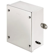 Weidmüller - Gehäuse/Schrank für Explosionsschutz Gehäuse KLIPPON STB 2.1 SS 150x190x90mm,spiegel