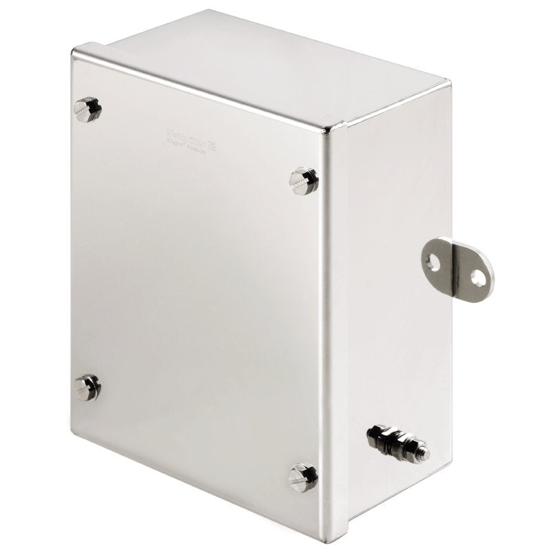 Weidmüller - Gehäuse/Schrank für Explosionsschutz Gehäuse KLIPPON STB 2.1 SS 150x190x90mm,spiegel