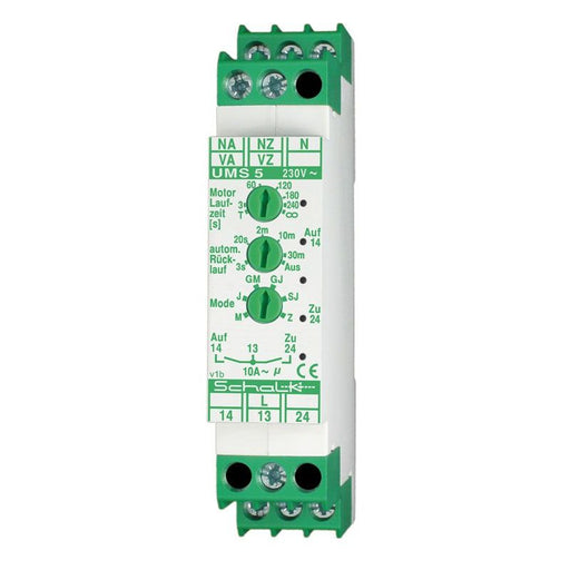 Schalk - Jalousiesteuerung AUF/ZU-Steuerung UMS 5 (230V AC) 2S 10A