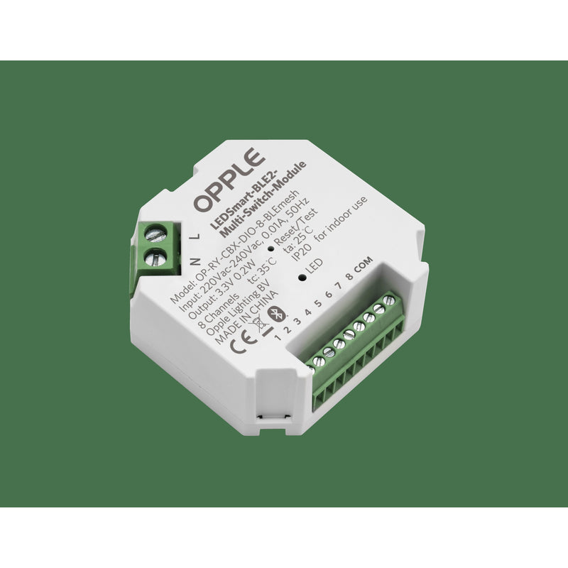 Opple Lighting - Lichtregelsystemkomponente Multi-Switch 821017003400