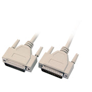EFB-Elektronik - PC-Kabel Datenkabel 2m EK137.2 2xDSub 25-pol. − 80 Stück