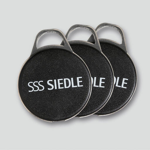 Siedle&Söhne - Zutrittskontrollsystem Electronic-Key EK 600-02/03 3 Stk