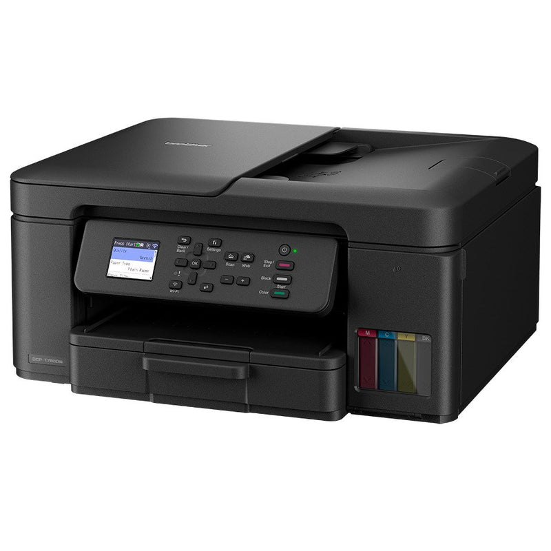 Brother - Drucker/Scanner/Kopierer Multifunktionsdrucker DCP-T780DW