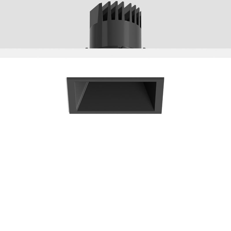 RZB - Downlight/Strahler/Flutlicht LED-Downlight 901834.003.1 840 ML Phase-cut sw