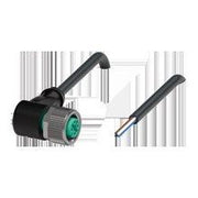 Pepperl+Fuchs Fabrik - Konfektioniertes Sensor-Aktor-Kabel Kabeldose V1-W-BK2M-PUR-U − 1 Stück
