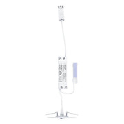 THORNeco - Sicherheitsleuchte Notlicht-Downlight IRIS ANTIP #96635650