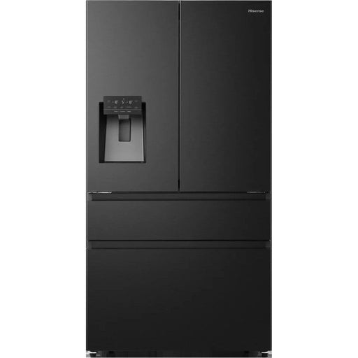 Hisense - Kühl-/Gefrierkombination Kühl/Gefrierkombi RF728N4SBFE FrenchDoor