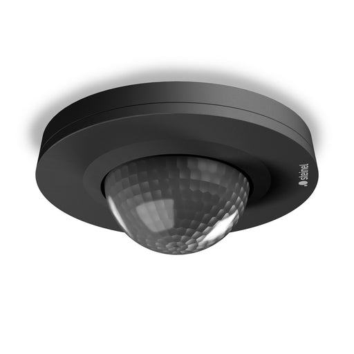 Steinel - Bussystem-Bewegungsmelder Bewegungs-u.Präsenzmelder PDIR4360-24KNX-UPsw UP, KNX, schwarz