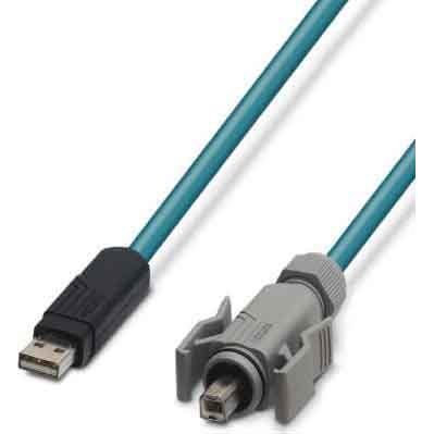 Phoenix Contact - LWL-Pigtail Patchkabel VS-04 5m #1653922 2X2X26C7/7-67B/SDA