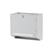 Metz Connect - Patchpanel LWL LWL-Spleißverteiler OpDAT 15024B10S-E REG S Splice C