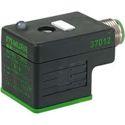 Murrelektronik - Ventilstecker (feldkonfektionierbar) Ventilsteckeradapter 7000-41461-0000000 A M12 hinten