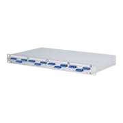 Metz Connect - Patchpanel LWL PF Patchfeld 150200E212-E VIK 12x SC-Duplex