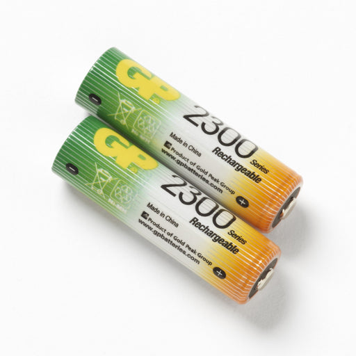 Fluke Networks - Zubehör/Ersatzteile für LWL-Technik Ersatzbatterien-Set FI-500-BATTERY 2x NiMh AA