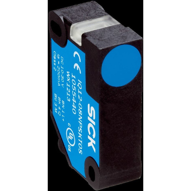 Sick - Induktiver Näherungsschalter Näherungssensor IQ12-05BPPKW2S induktiv