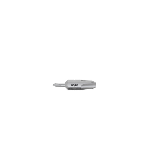 Wiha - Bit-Set Bit Set Box 10-tlg. 741190003030 7411 PH0-PH3 30mm