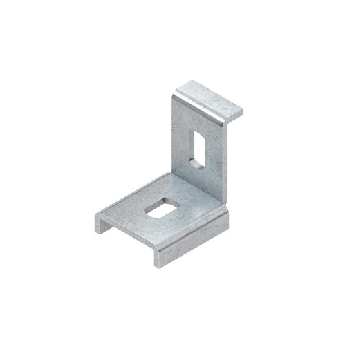 Niedax - Verbinder für Stiel/Profilschiene TW-Verbindung TWV 40/30 − 100 Stück