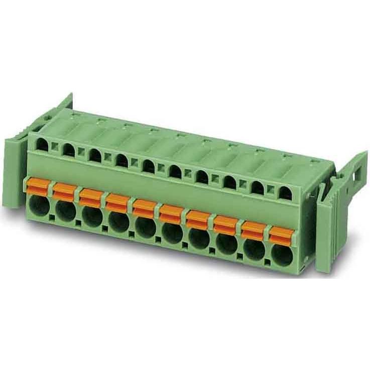 Phoenix Contact - Kabelsteckverbinder für Leiterplattensteckverbinder Leiterplattensteckverb. FKC 2,5/ 4-ST-5,08RF Combicon − 100 Stück