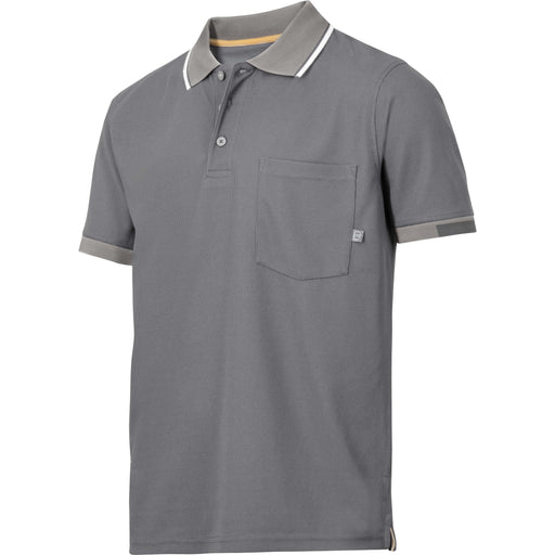 Snickers Workwear - Poloshirt AW 37.5 Tech SS Polo Shrt 27245800004 Size: S