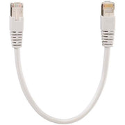 Rutenbeck - Patchkabel Kupfer Patchkabel PK Cat.6A iso 2,0m grau