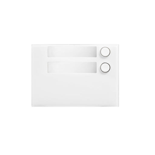 Grothe - Montageelement für Türstation Tastenfeld-Abdeckung TF 1168/12W 2VOICE-Technologie