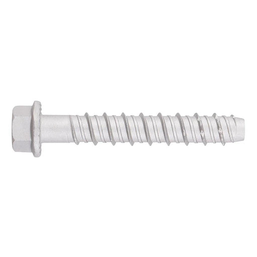 Erico - Betonschraube M6x50 E120 BSZSU06050ZL mit Funktionserhalt − 100 Stück
