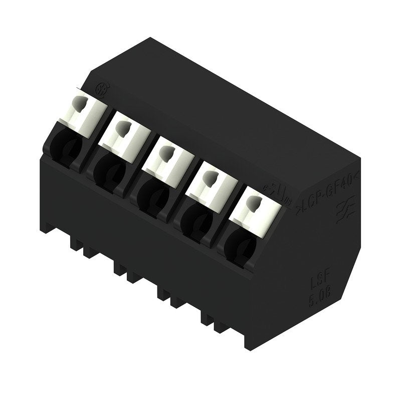 Weidmüller - Leiterplattenklemme Leiterplattenklemme LSF-SMT 5#1888740000 5.08mm − 190 Stück
