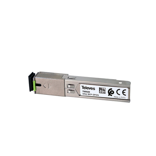 Televes - Modul für aktive Netzwerkkomponente Modul ONUSFP ONU SFP: GPON