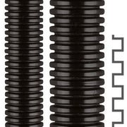 Flexa - Kunststoff-Wellschlauch Kunststoff-Schutzschlauch ROHRfl.PA6HTswAD21,2 16,5x21,2mm − 50 Meter