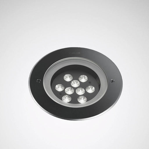 Trilux - Bodeneinbauleuchte LED-Bodeneinbaustrahler 8521 RBS3L #6491340 600-red 1G1 ET 05